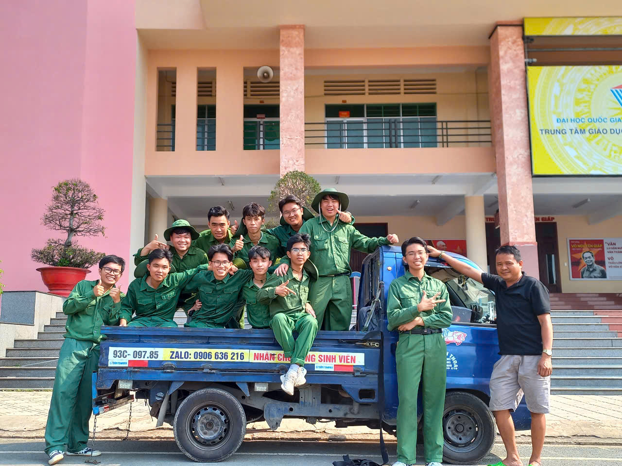 Dịch vụ chuyển nhà trọn gói Chuyển Nhà 24H