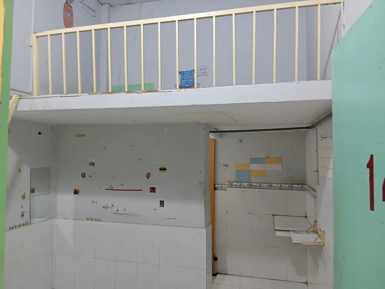 Phòng 155/7A đường 8 Linh Xuân Thủ Đức